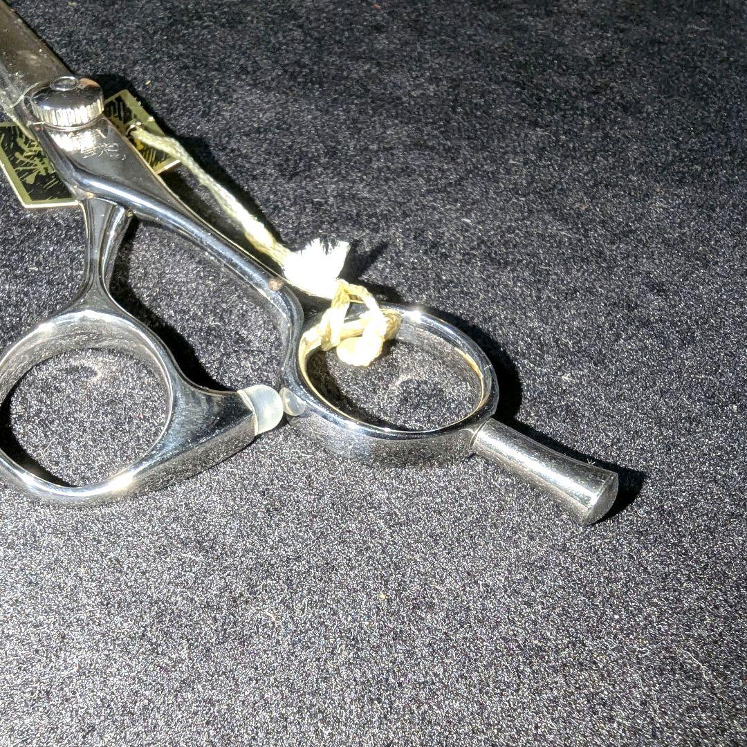 東京理器 TOHRI 胡蝶 CB-55 トリミングシザー コバルト鋼