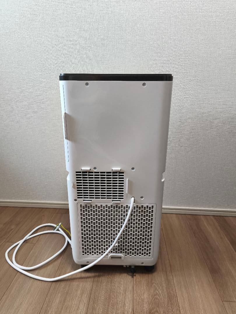 冷暖房 スポットエアコン SC-T2442 工事不要 移動式 2024年製