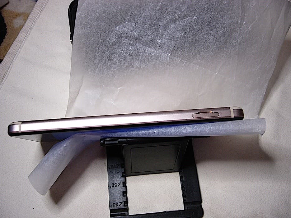 AQUOS sense4 basic おまけ？