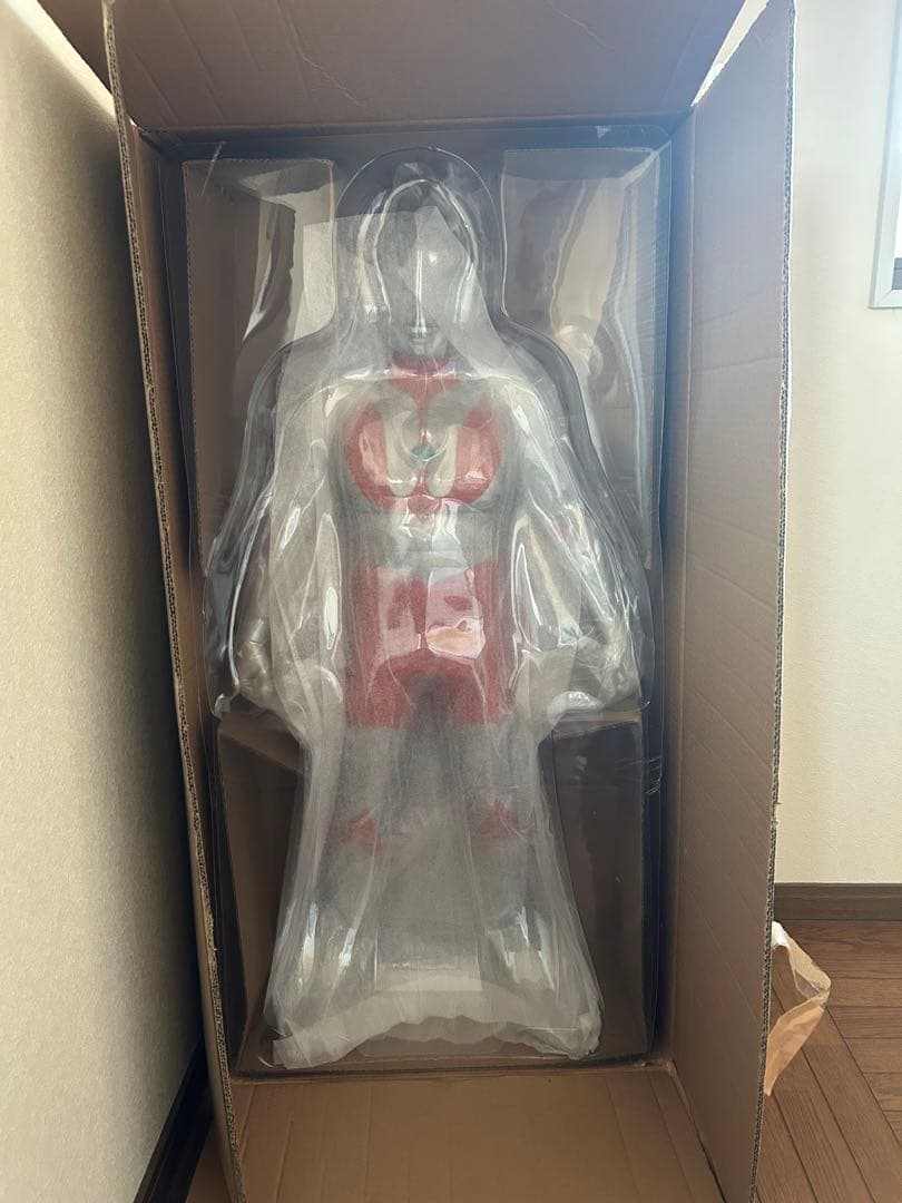 「究極造形シリーズSP　ウルトラマンCタイプ　劇中カラーVer.」