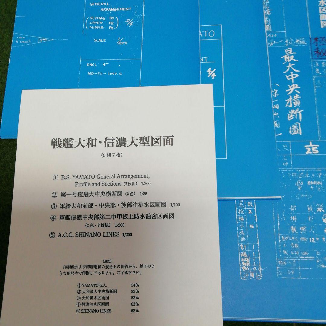 【メルカリ市限定！】戦艦大和 設計と建造 増補決定版
