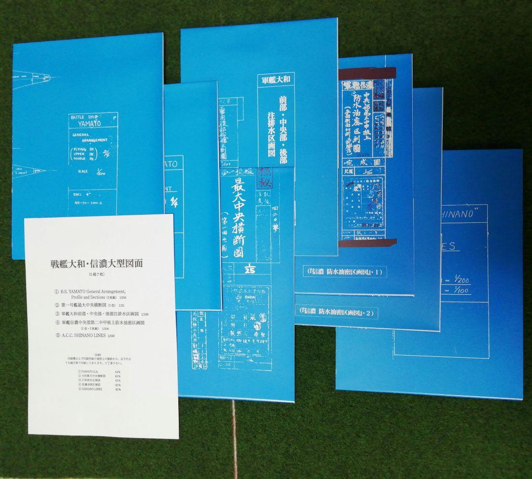 【メルカリ市限定！】戦艦大和 設計と建造 増補決定版