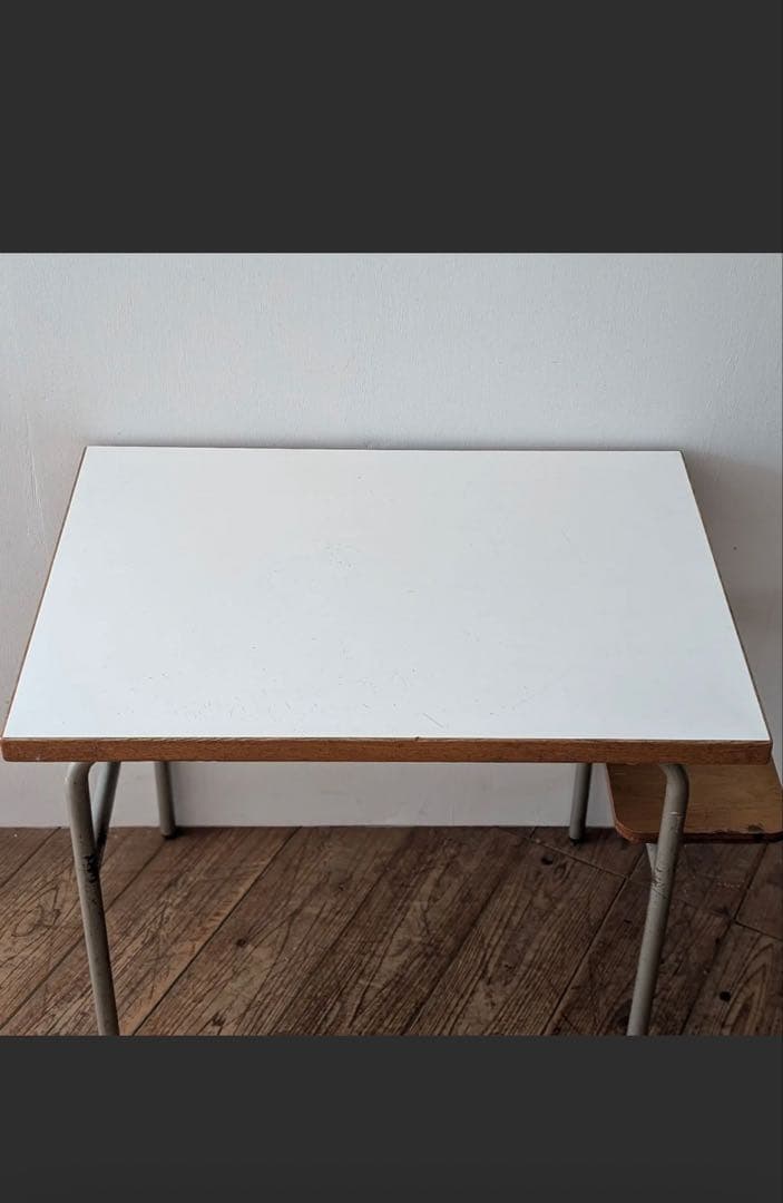 美術机　工作台　ドラフティングテーブル　イーゼル　アンティーク　ビンテージ