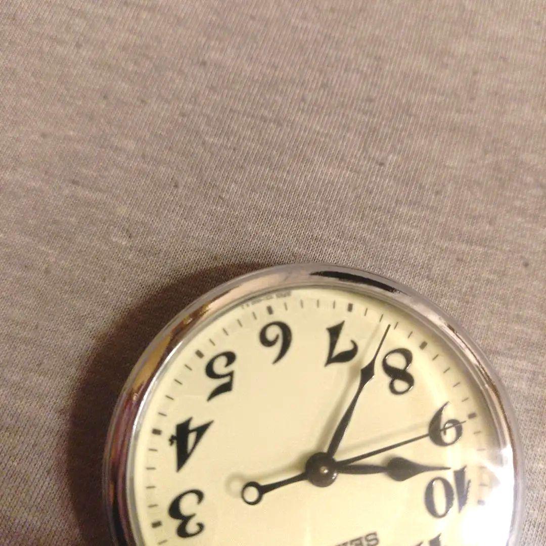 鉄道時計 ルミブライト 蓄光 夜光 懐中時計 SEIKO セイコー