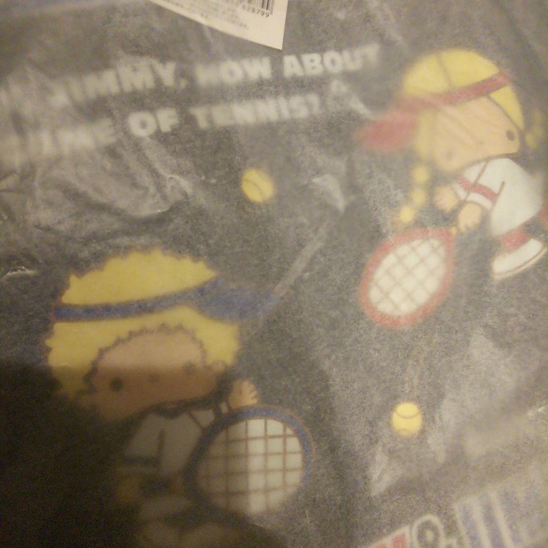 パティ& ジミー デニムトートバッグ &  巾着袋