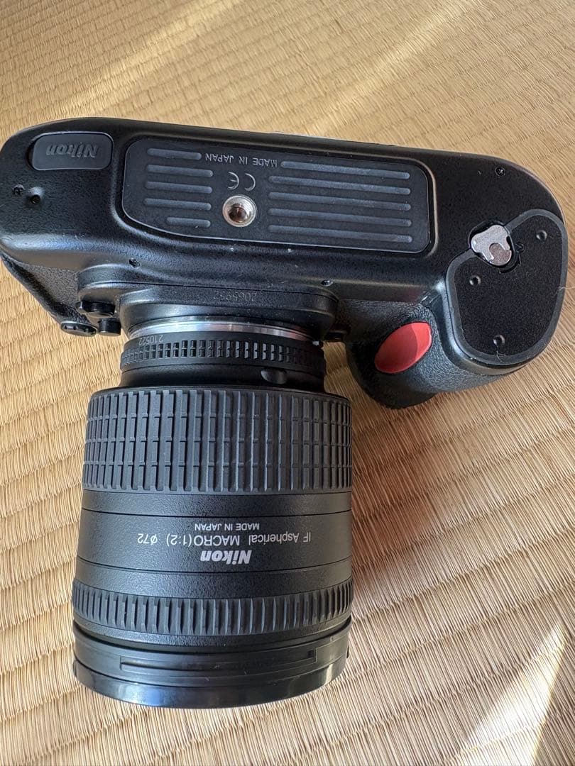 Nikon F100 一眼レフカメラ AF NIKKOR 24-85mm