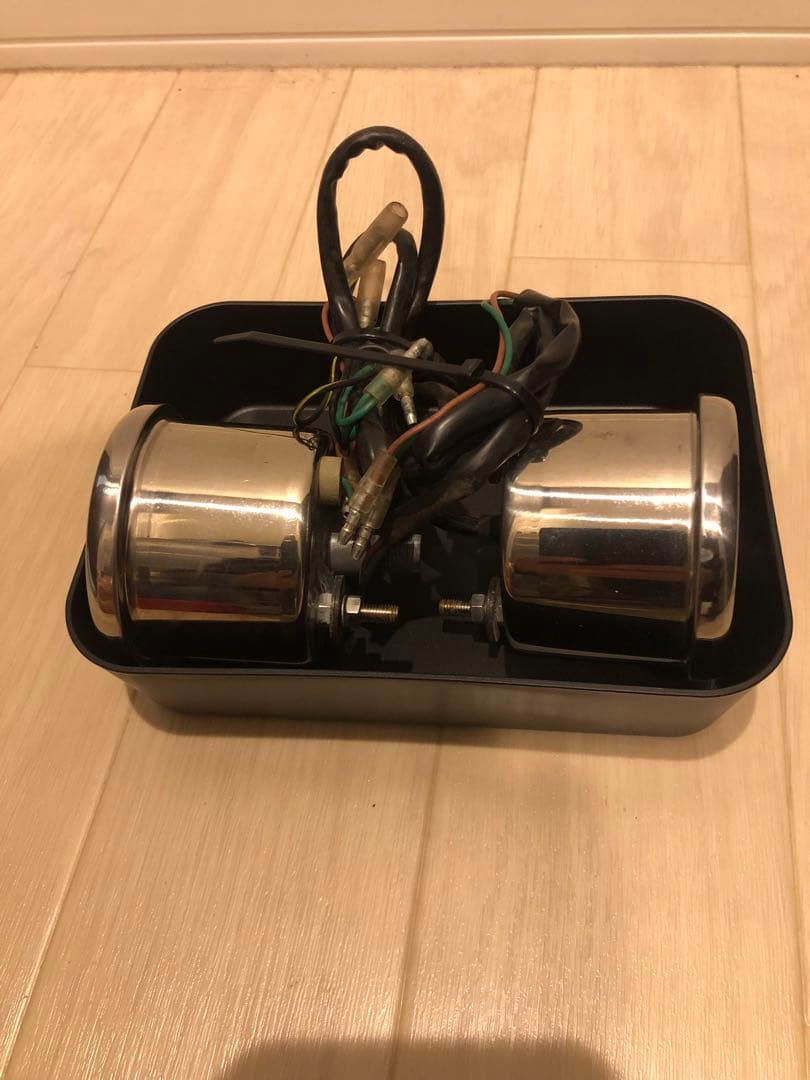 TAKEGAWA スピードメーター タコメーターセット