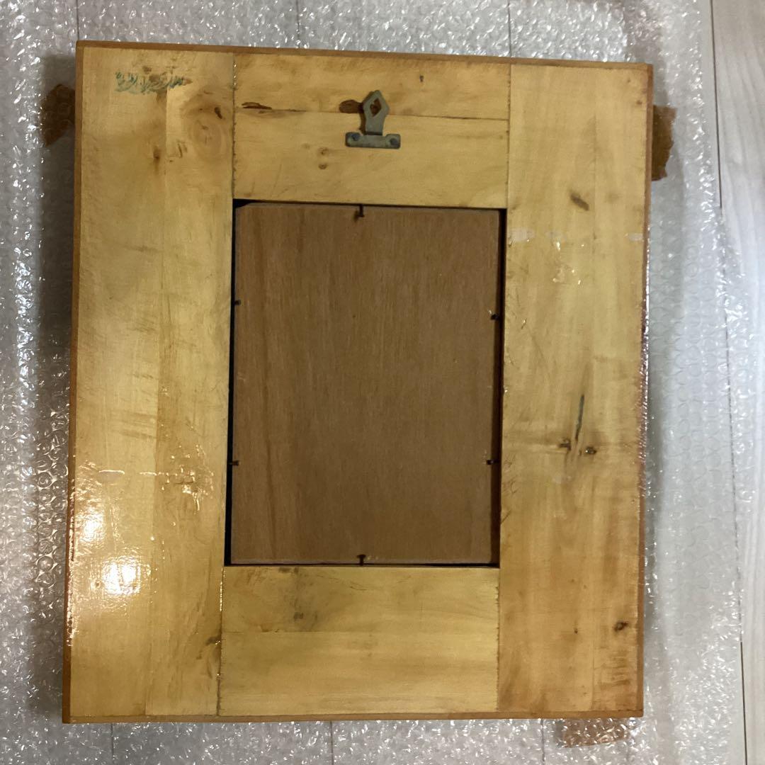 壁掛け　美術品　中東