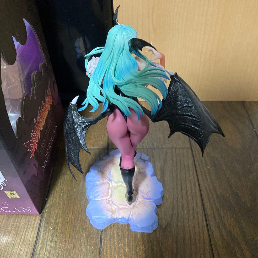 ダークストーカーズ モリガン フィギュア 山下しゅんや