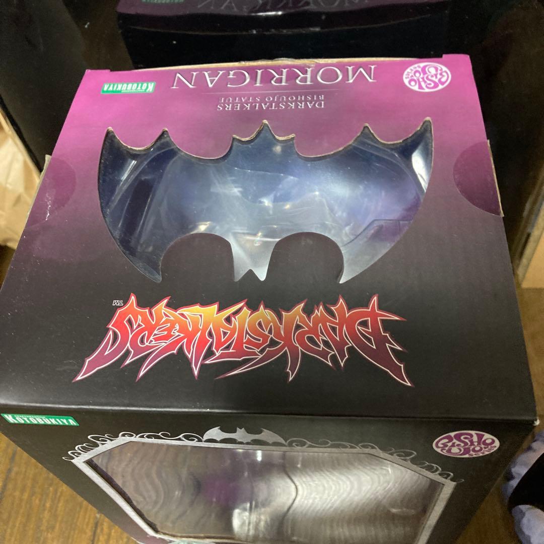 ダークストーカーズ モリガン フィギュア 山下しゅんや