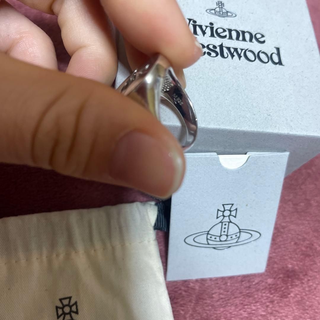 Vivienne Westwood s925リング