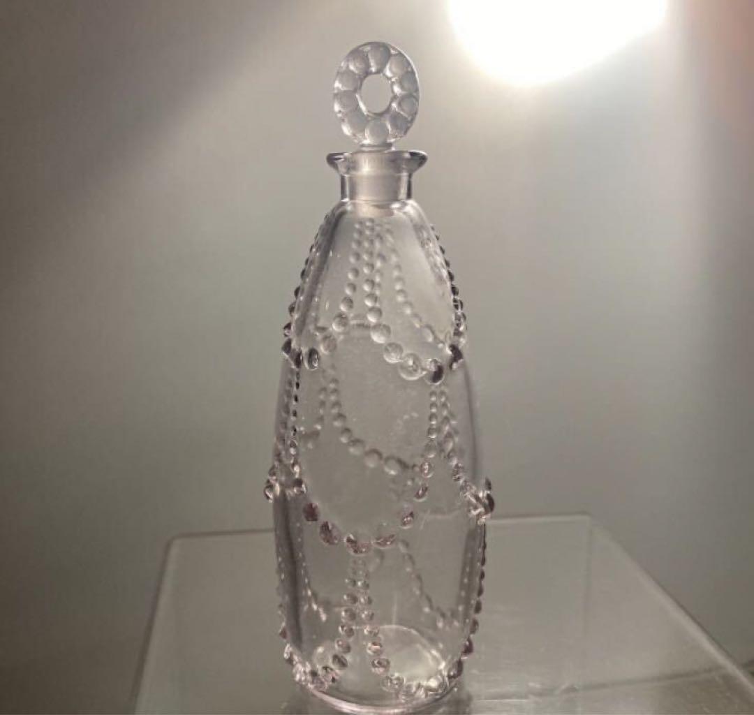 ルネ・ラリック 香水瓶 \"パール\"1926年頃 René Lalique