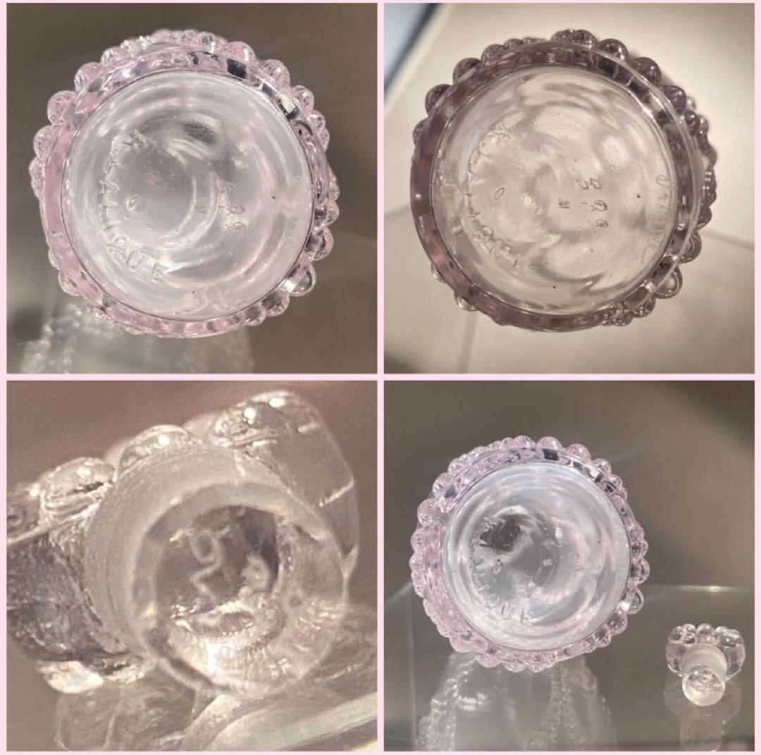 ルネ・ラリック 香水瓶 \"パール\"1926年頃 René Lalique