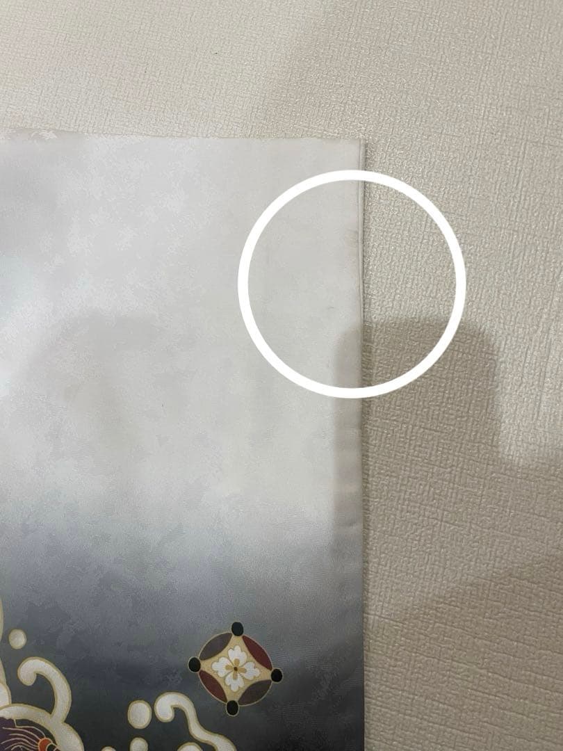 七五三 5歳　110cm 子供用着物セット 12点