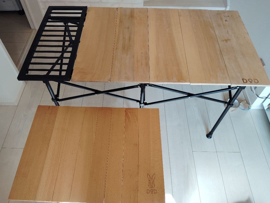 dod ソトデーチュウボウとジミニーテーブルＳのセット