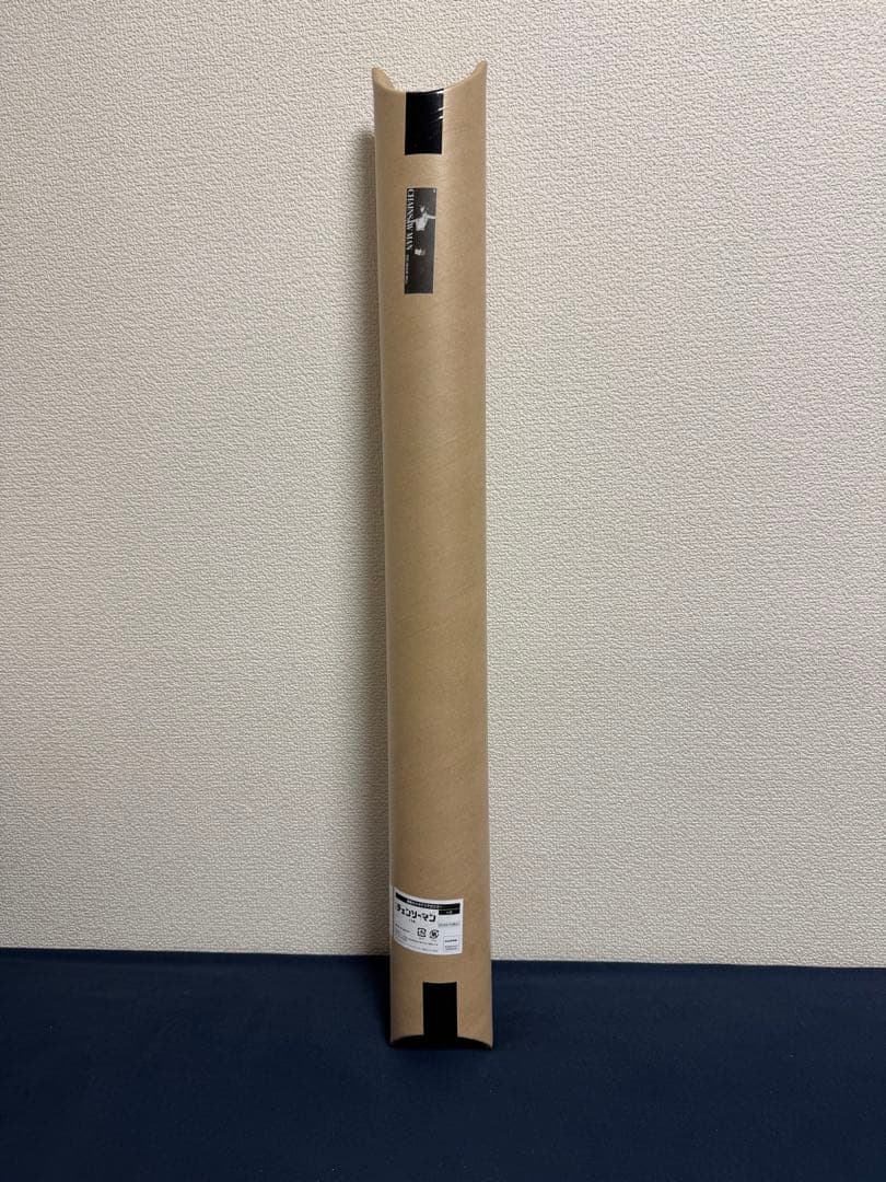 ベースヤード　トーキョー　チェンソーマン　等身大メガクリアポスター　レゼ