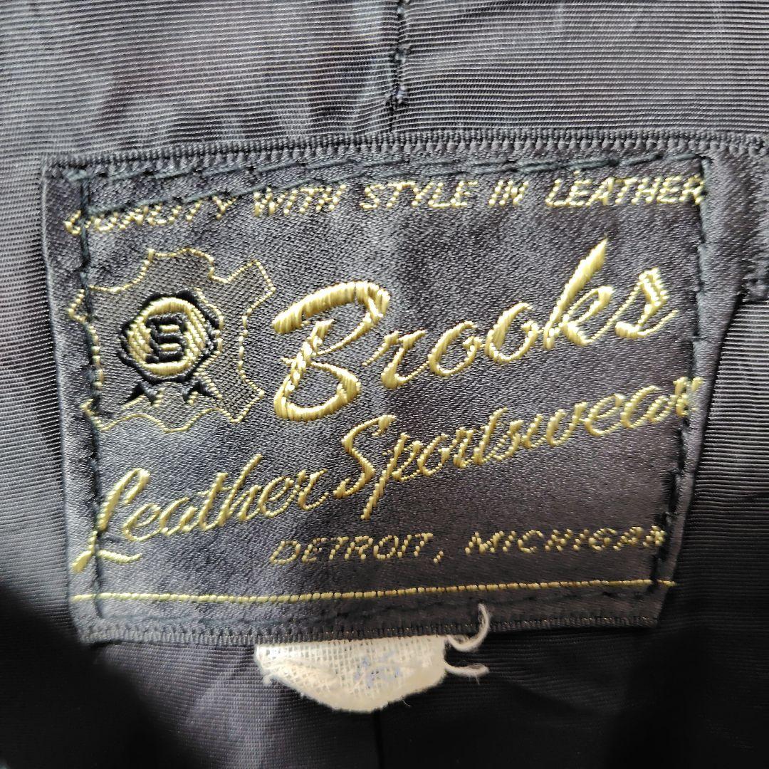 BROOKS ジョニー ディップダブルアールエルRRL