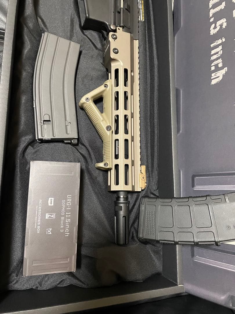東京マルイ URG-I 11.5 inch GBB