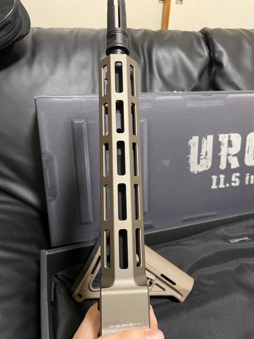 東京マルイ URG-I 11.5 inch GBB