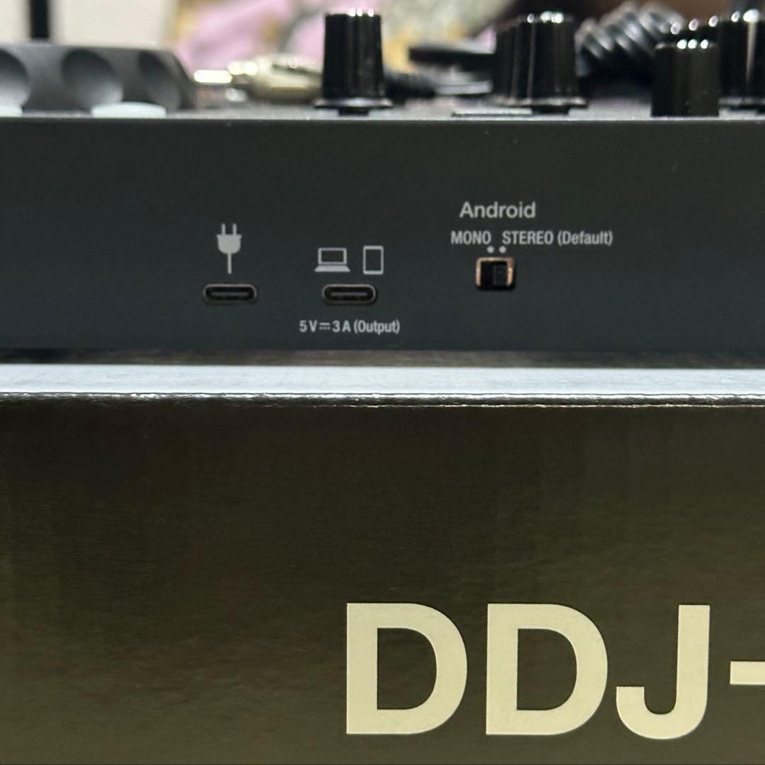 Pioneer DJ DDJ-FLX4 DJコントローラー　美品