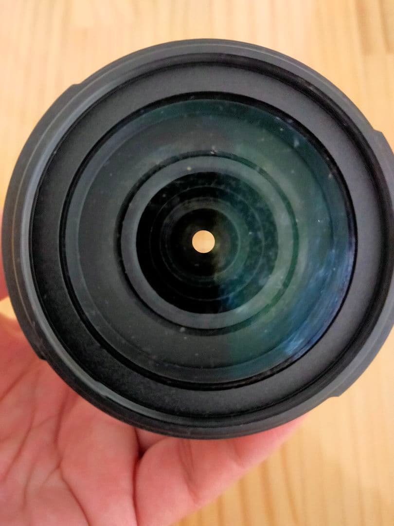 TAMRON タムロン 18-270mm F3.5-6.3 ニコン B008