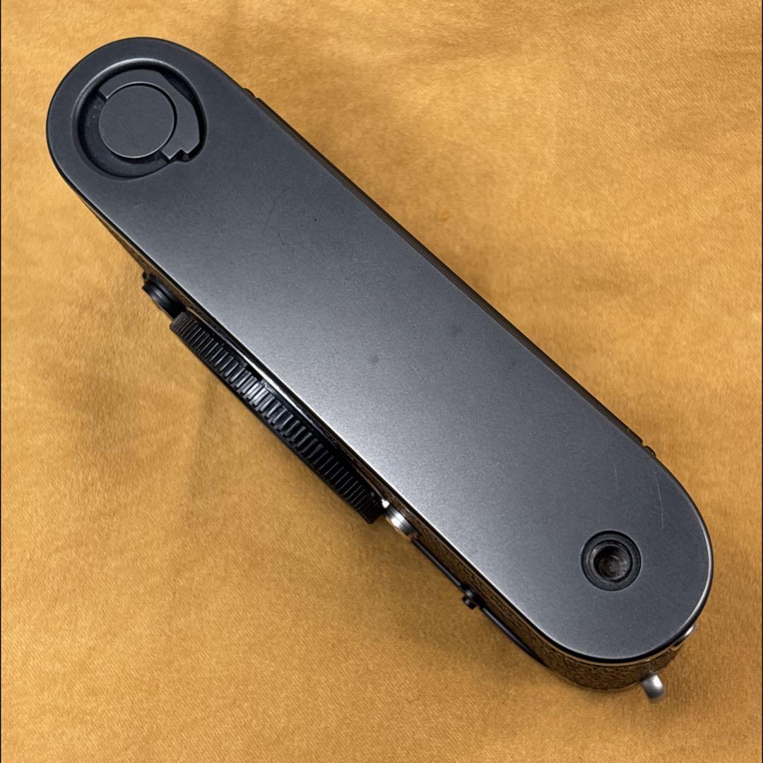 ライカ　LEICA M4-P ブラック　フィルムカメラ