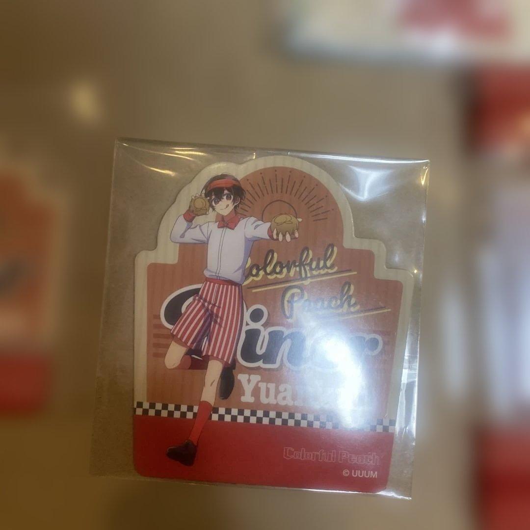 13点，カラフルピーチ　ゆあんくん Yuankun アクリルスタンドセットなど