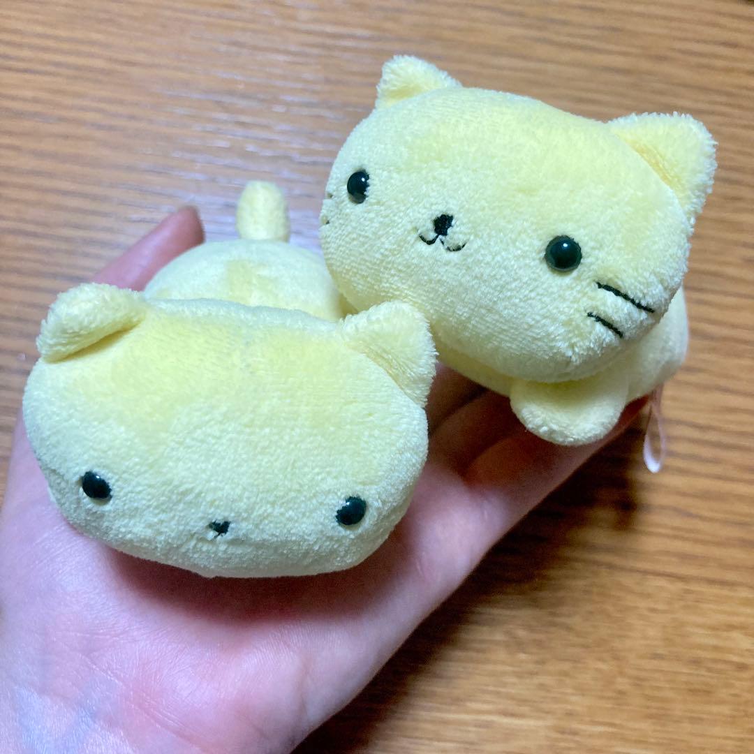 【激レア】にゃんにゃんにゃんこ　平成レトロ　ガチャガチャ　シール　等