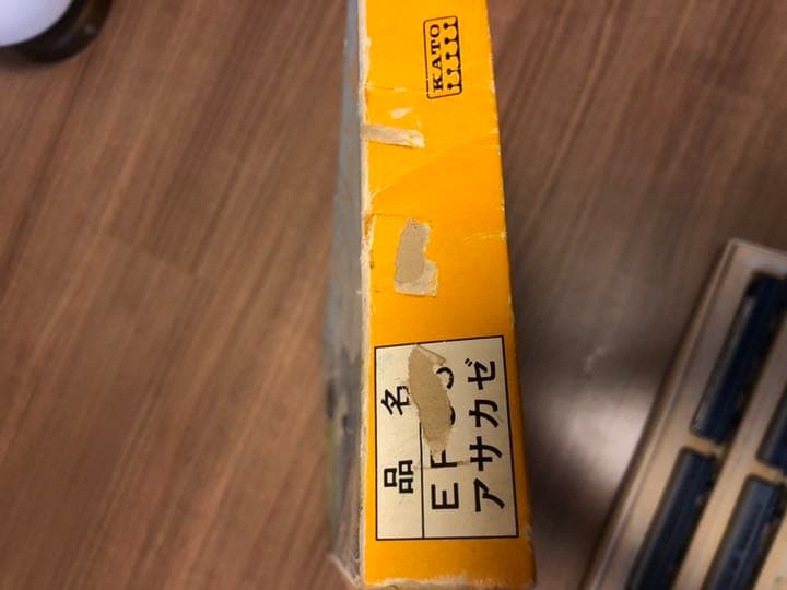 Nゲージ アサカゼ トレインセット