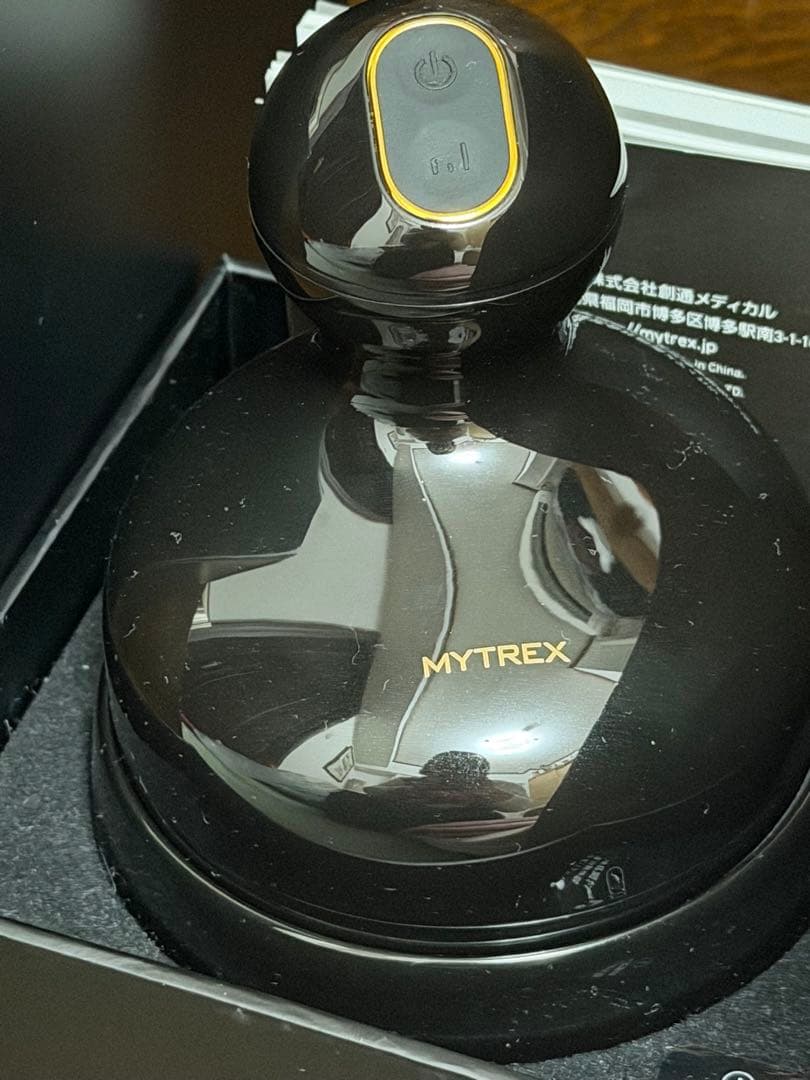 MYTREX マイトレックス　ヘッドスパ