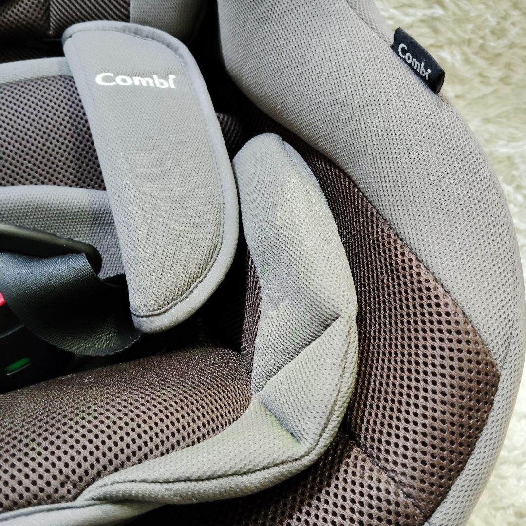 【綺麗】コンビ チャイルドシート ネセルターン EC 新生児 クルムーヴ 回転