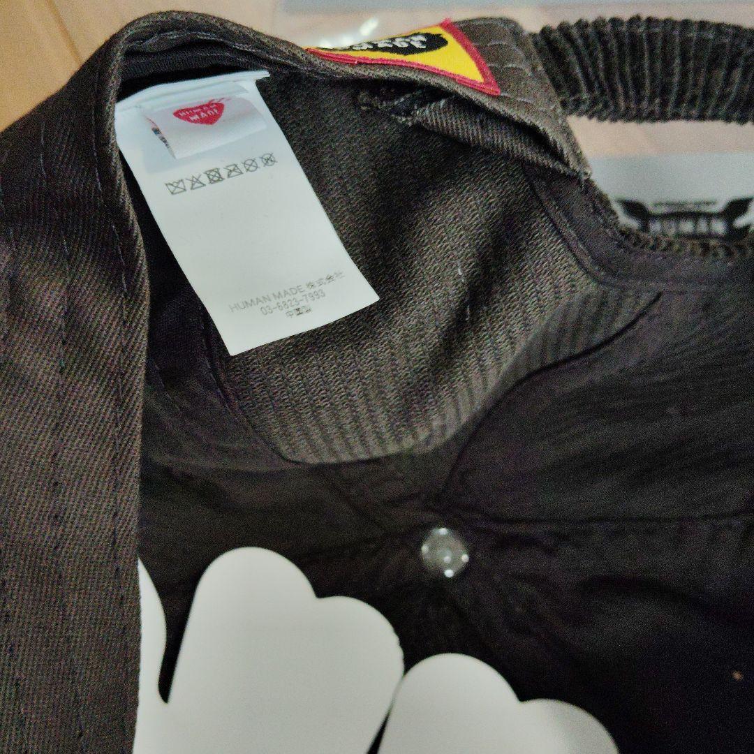 Human Made コーデュロイキャップ ブラウン