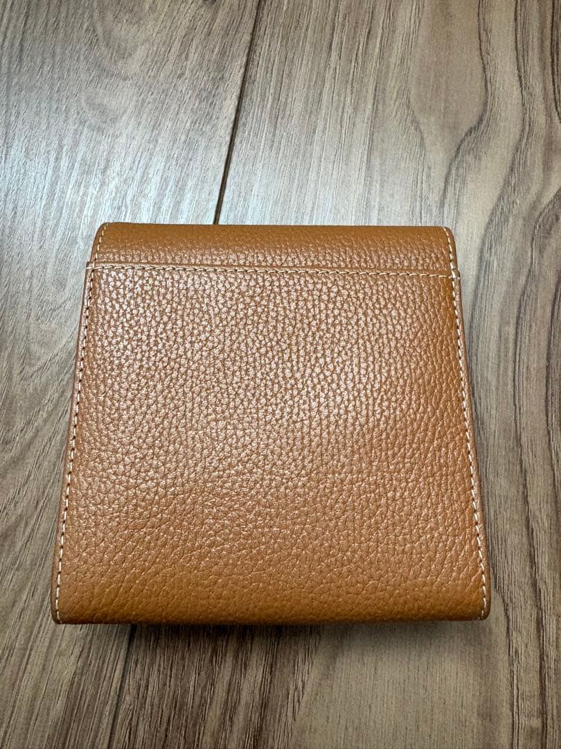 アタオ　RoToLo 二つ折り財布