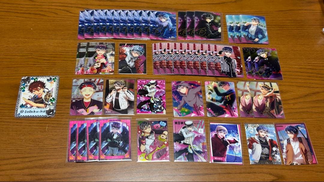 アイナナ 百 グッズまとめ売り ブラホワ ベビコミュ