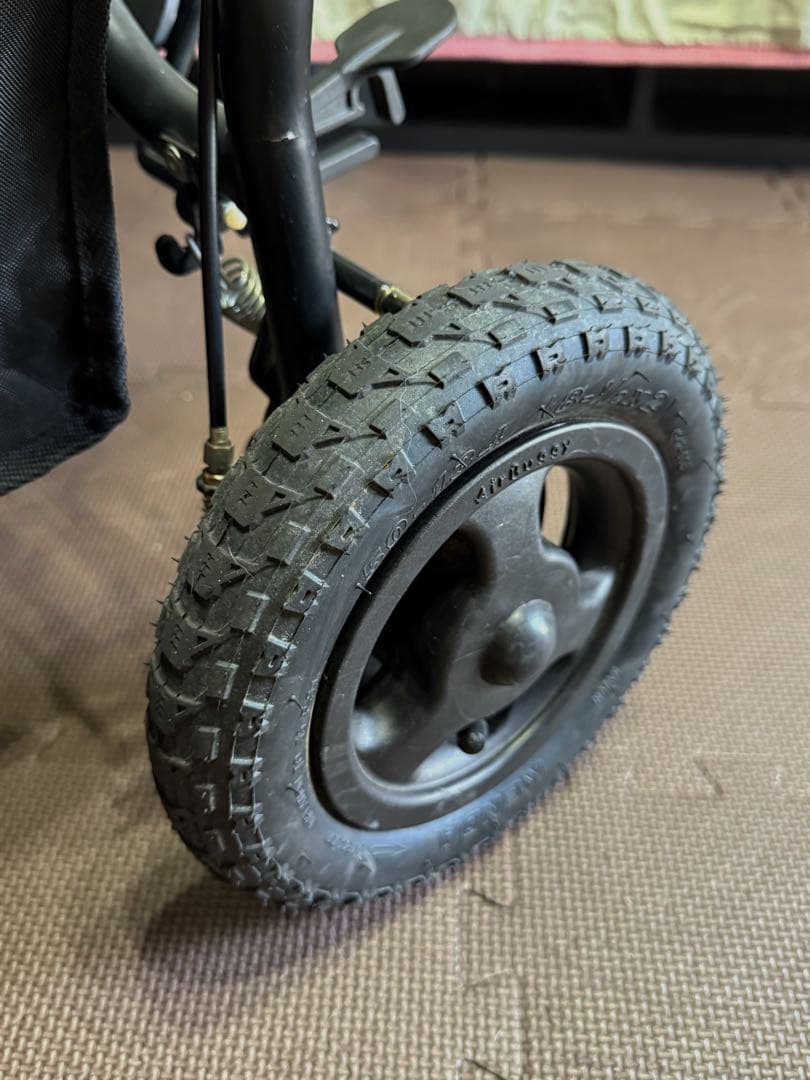 ※最終値下げ【フレームのみ】Air buggy エアバギー 【中古】※お早めに