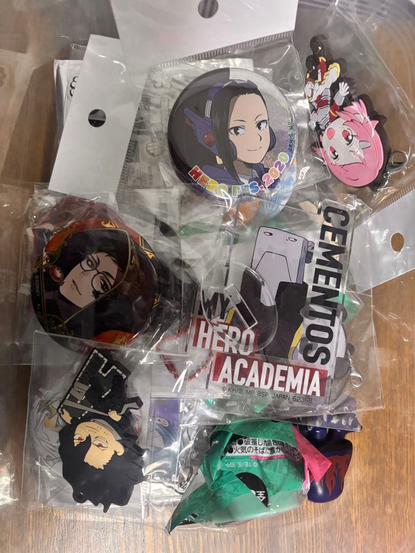 アニメキャラクターグッズセット多数 ノンジャンル まとめ売り