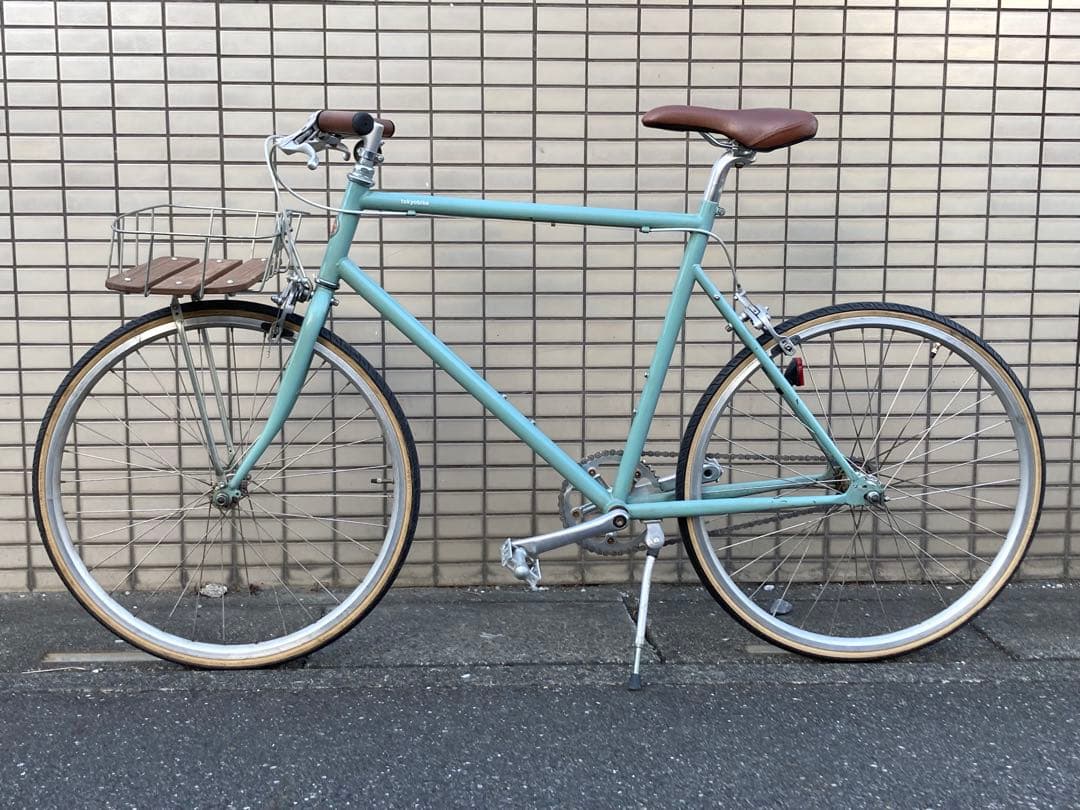トーキョーバイク モノ TOKYOBIKE MONO サイズM 木製バスケット