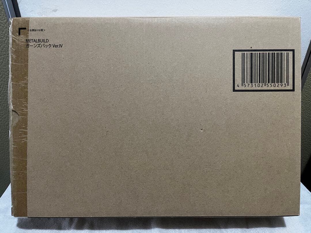 L BUILD ガーンズバック Ver.IV 新品　未開封品