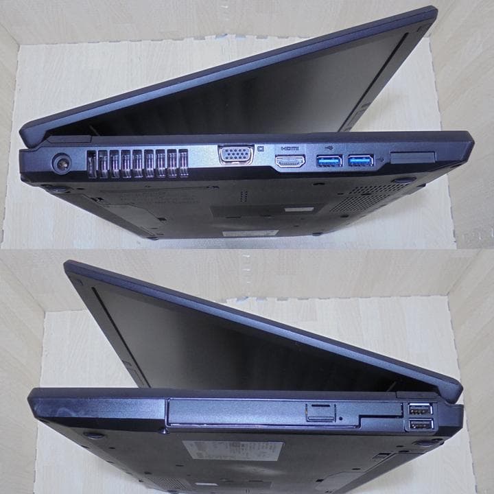 富士通　A574／MX　Windows7 64bit　Corei3／動作確認済B