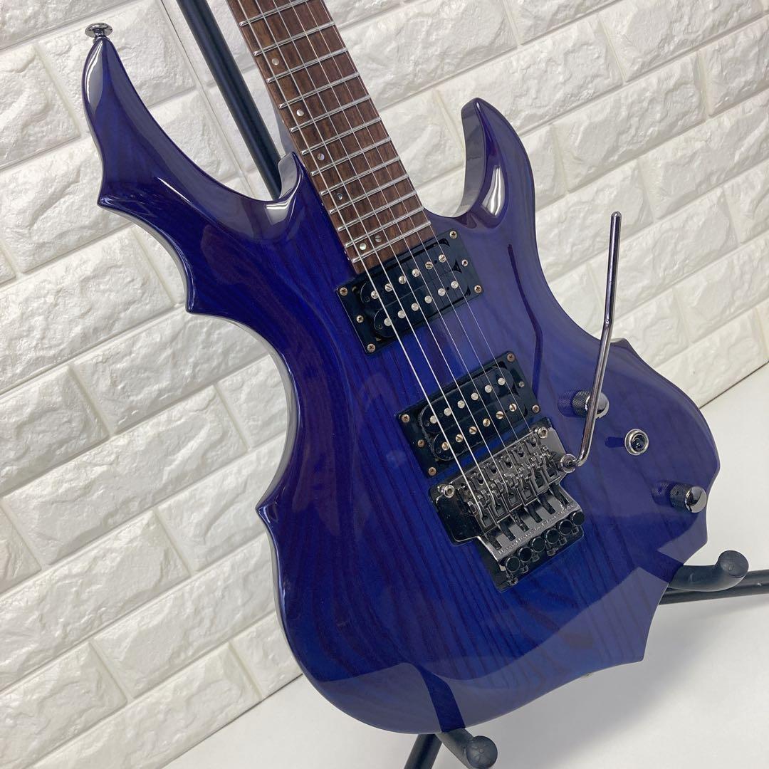 grass roots フォレスト G-FR-62GT シースルーブルー