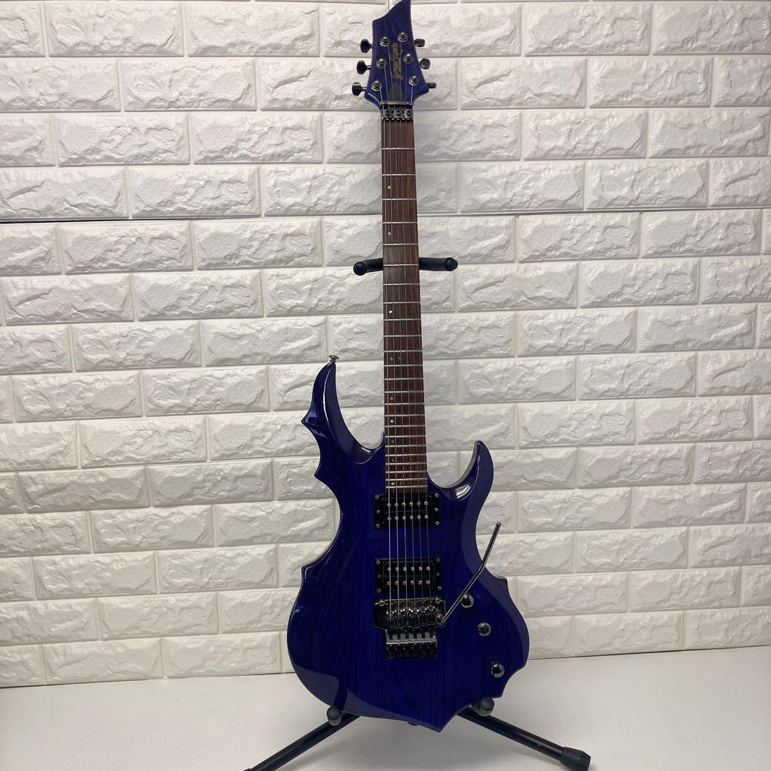 grass roots フォレスト G-FR-62GT シースルーブルー