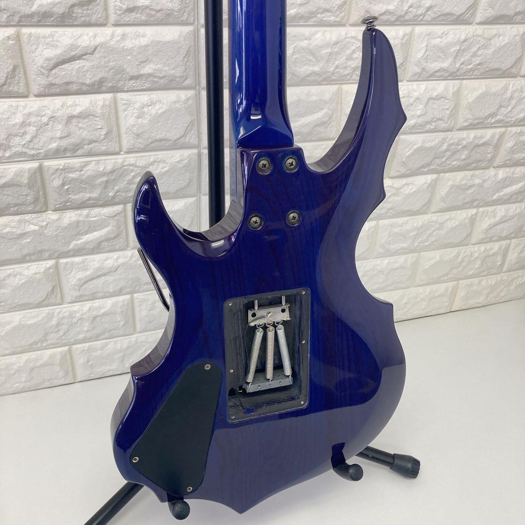 grass roots フォレスト G-FR-62GT シースルーブルー