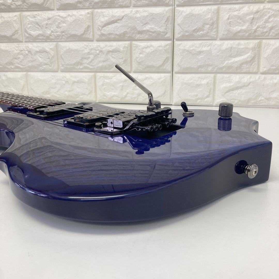 grass roots フォレスト G-FR-62GT シースルーブルー