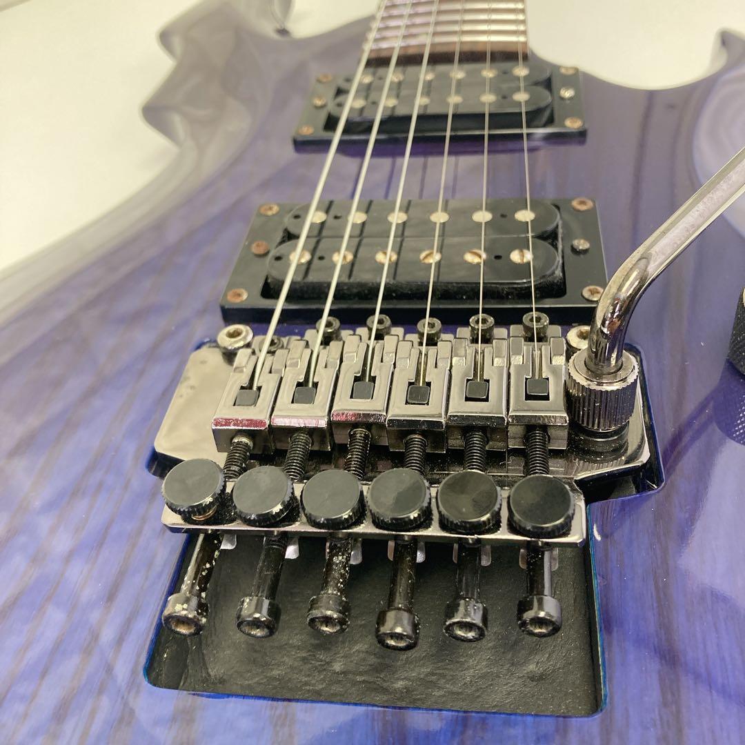 grass roots フォレスト G-FR-62GT シースルーブルー