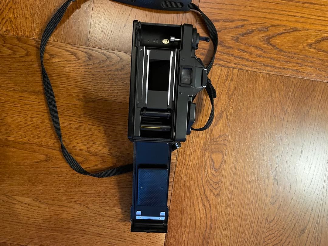 Mamiya ZM フィルムカメラ 50mmF2 【美品動作品】