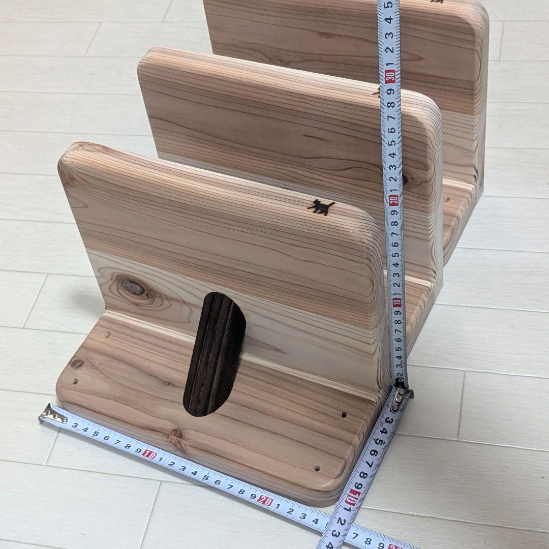 おすしさまオーダー品　キャットステップ　猫用吊橋　猫用階段　ハンドメイド