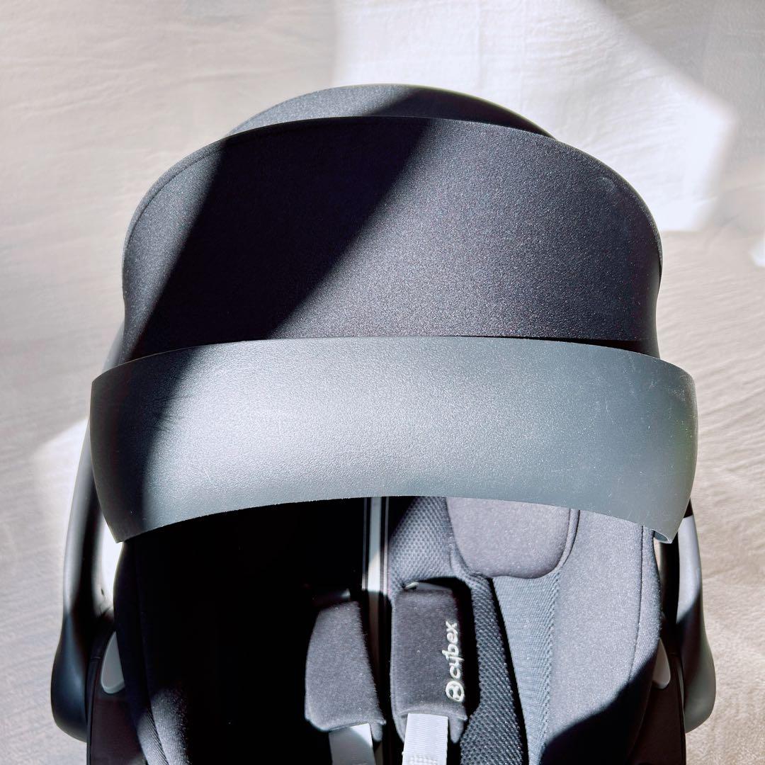 美品✨️ Cybex Cloud G i-Size チャイルドシート　ベースG