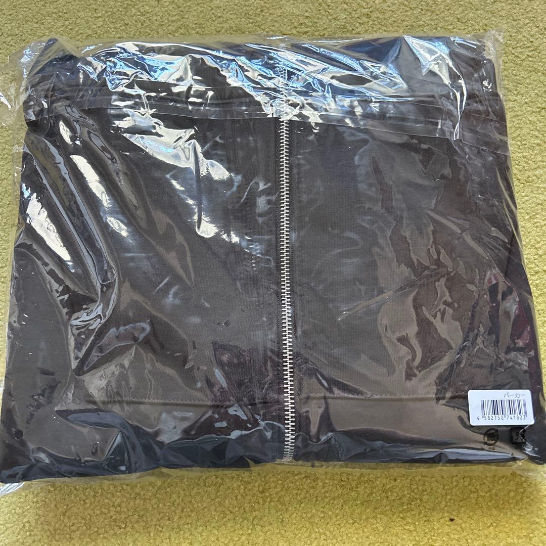 SixTONES MILE SixTONES 2026 ツアー パーカー