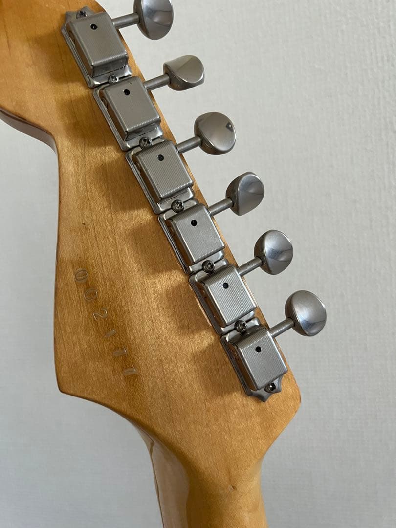 Yamaha Super R’nroller 700 ストラトキャスター