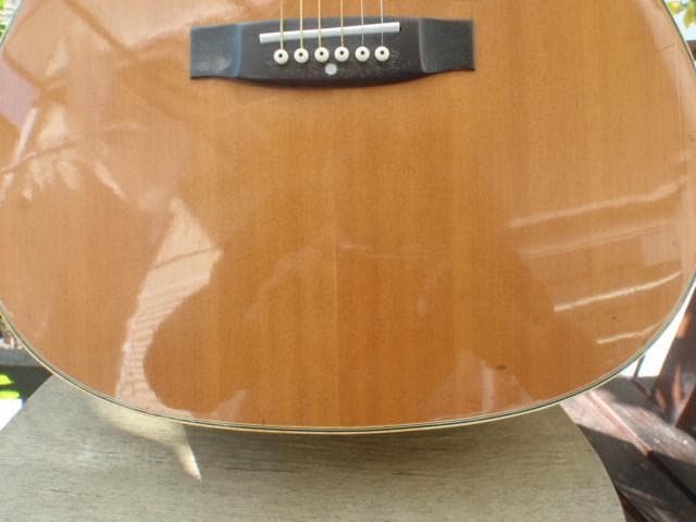 Greco F200 グレコギター　よく鳴る　程度　普通
